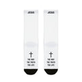 Sublimation Crew Socks