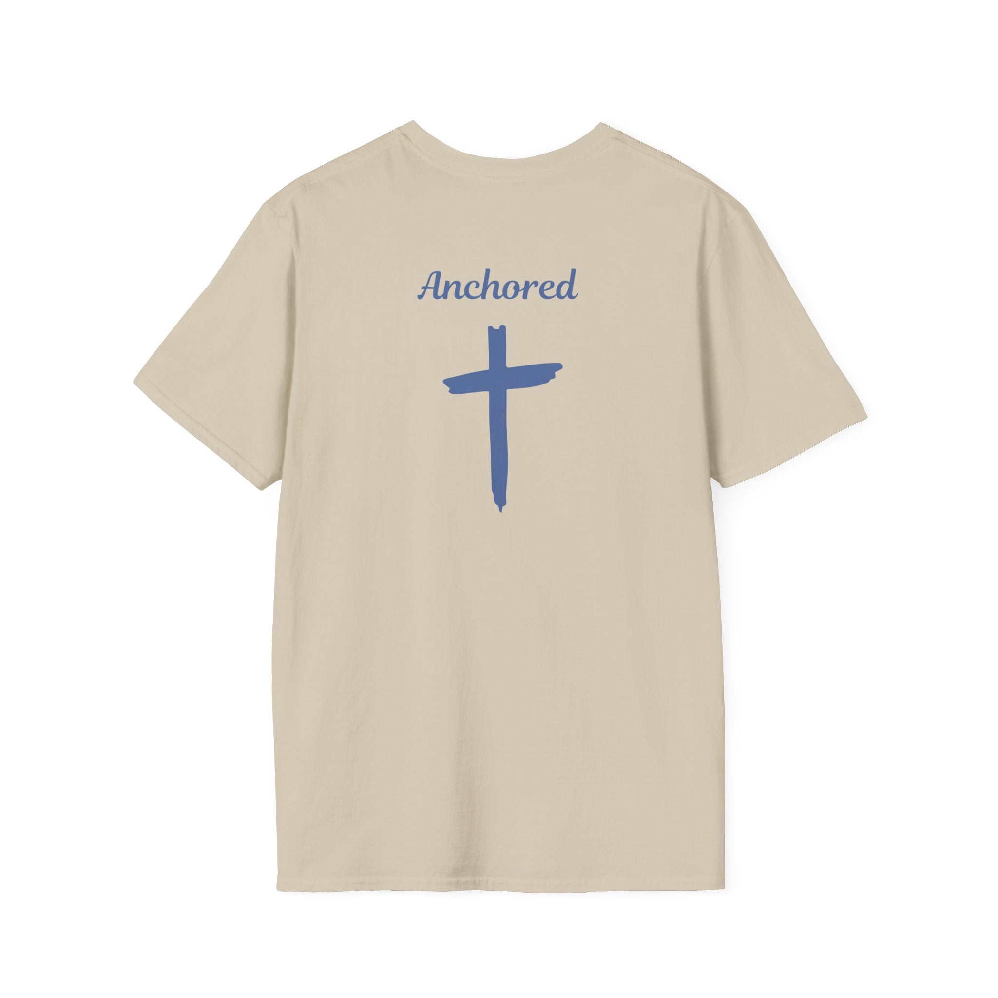 God Is Within Her Unisex Softstyle T-Shirt