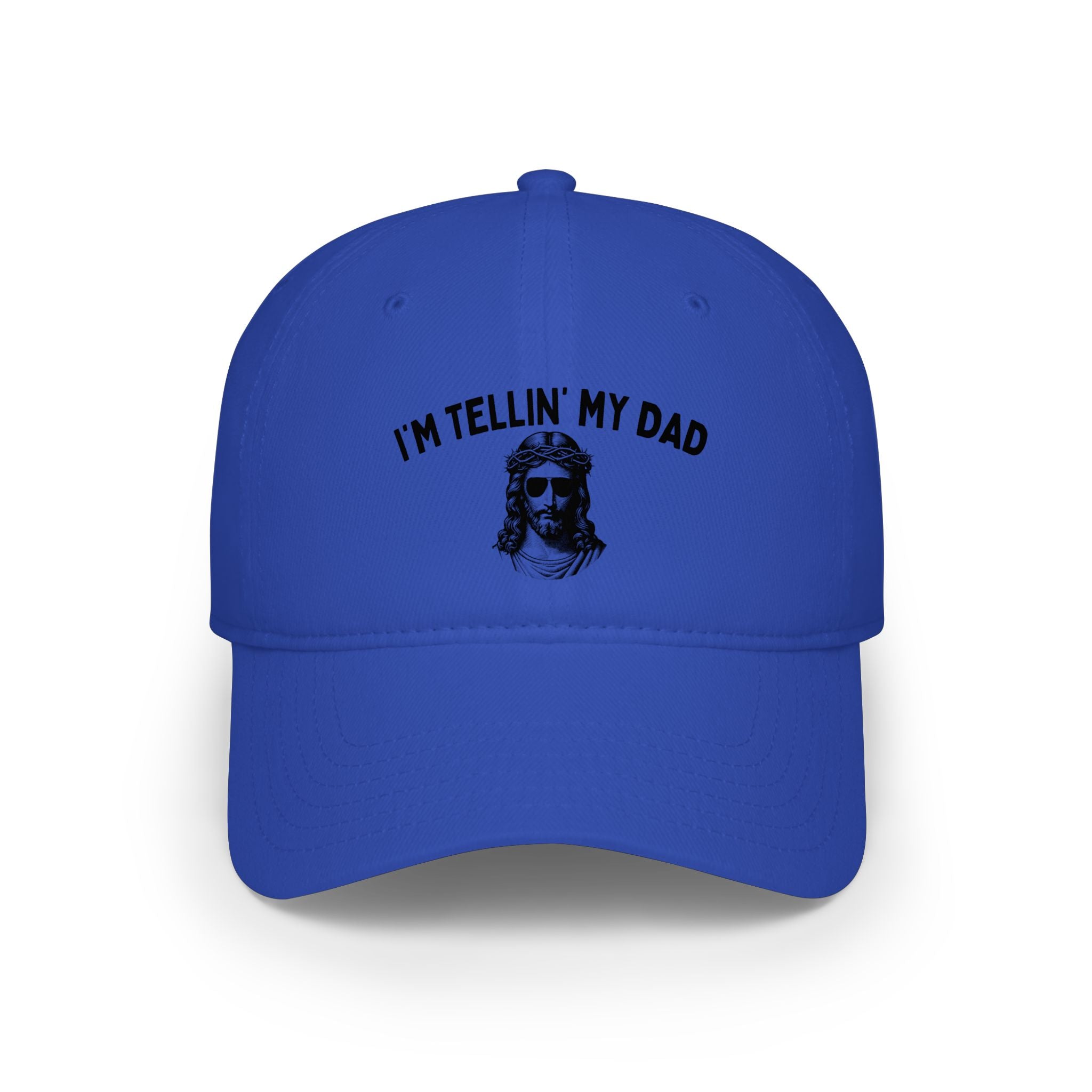 Low Profile Baseball Cap